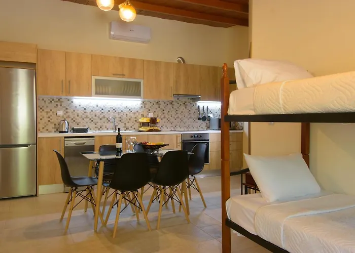 Ammoudara Beach Hotel Apartments