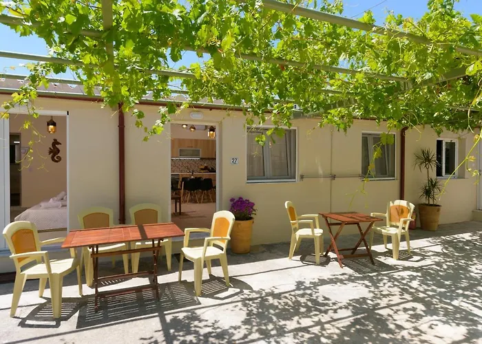 Ammoudara Beach Hotel Apartments